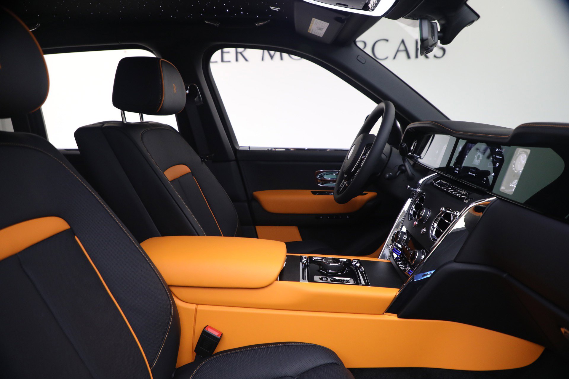 New 2026 Rolls-Royce Cullinan image 20