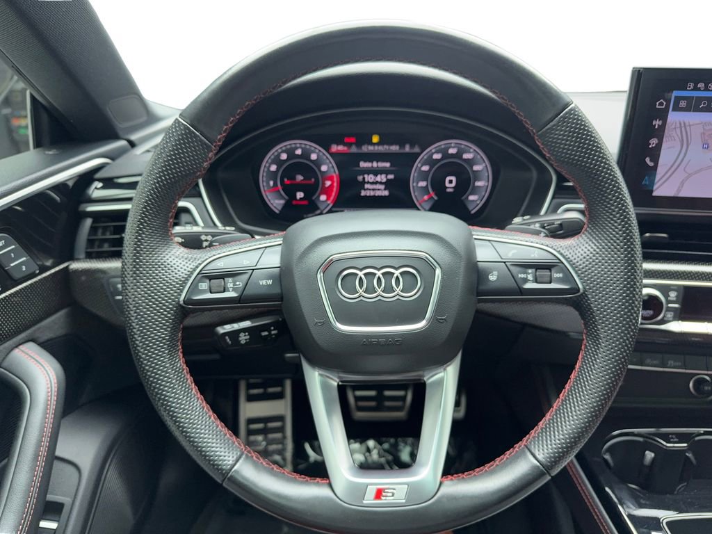 Used 2024 Audi S5 Premium Plus w/ Premium Plus Package image 18