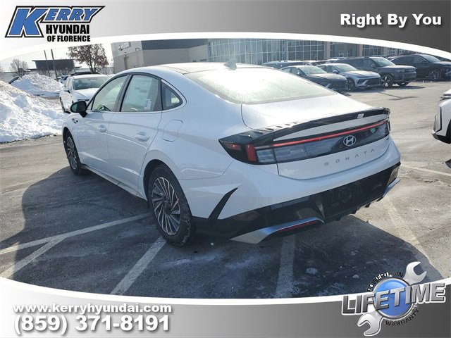 New 2026 Hyundai Sonata SEL image 3