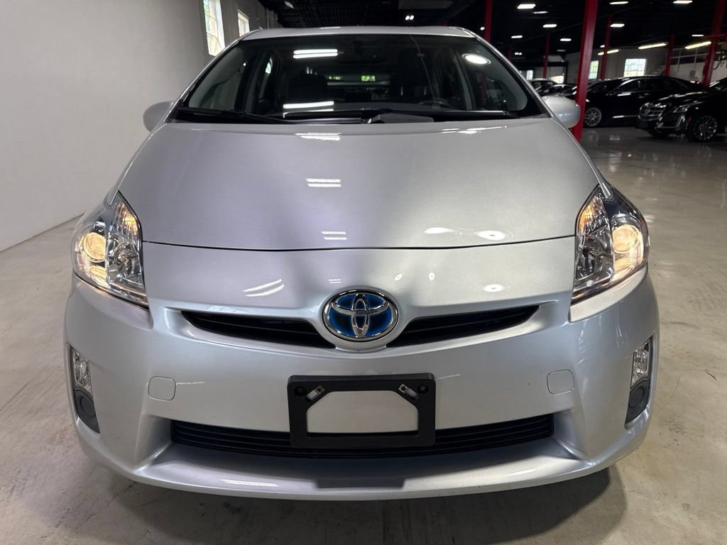 Used 2011 Toyota Prius Three w/ Navigation Pkg FWD image 8