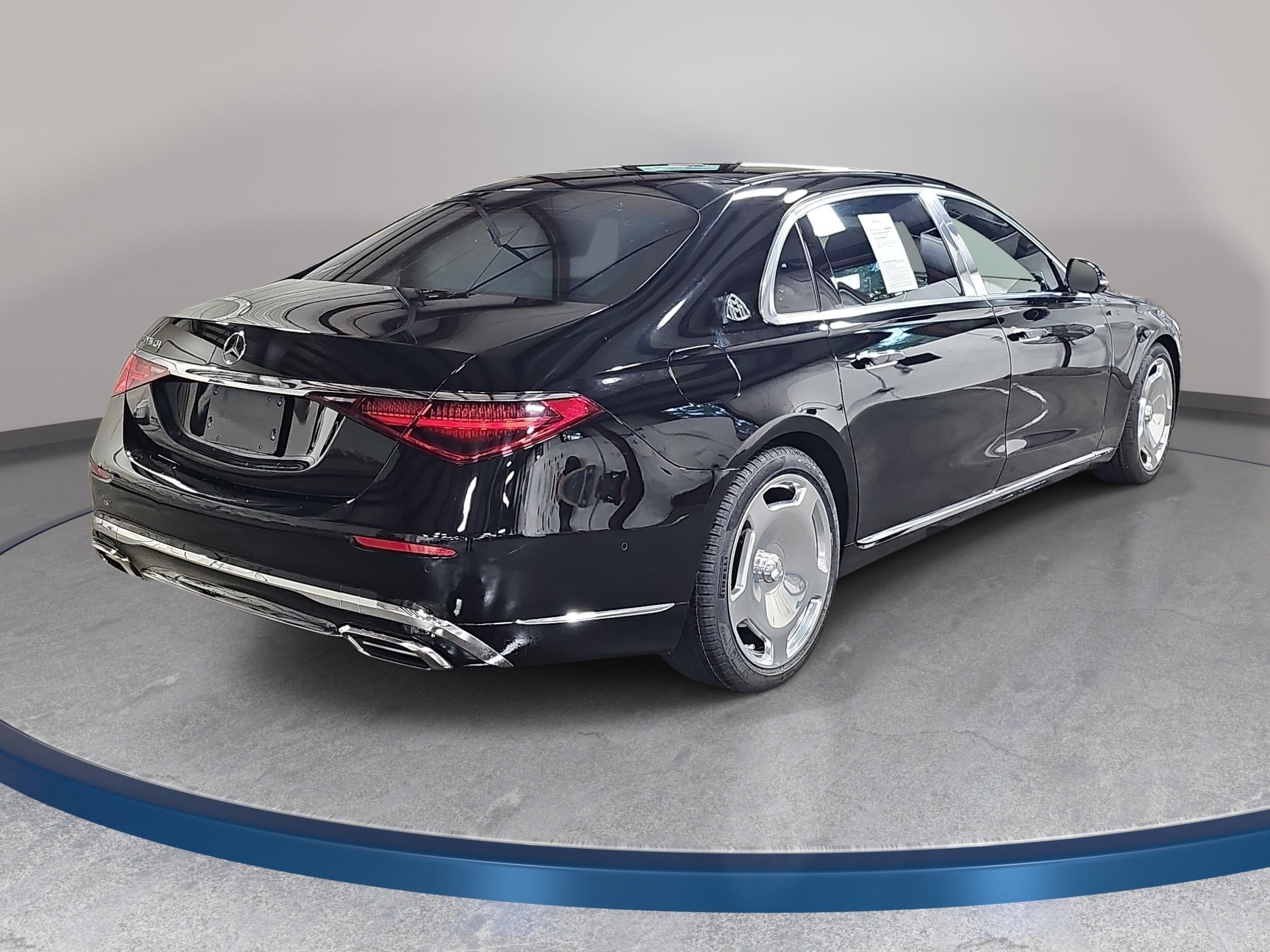 Certified 2023 Mercedes-Benz Maybach S 580 4MATIC image 6