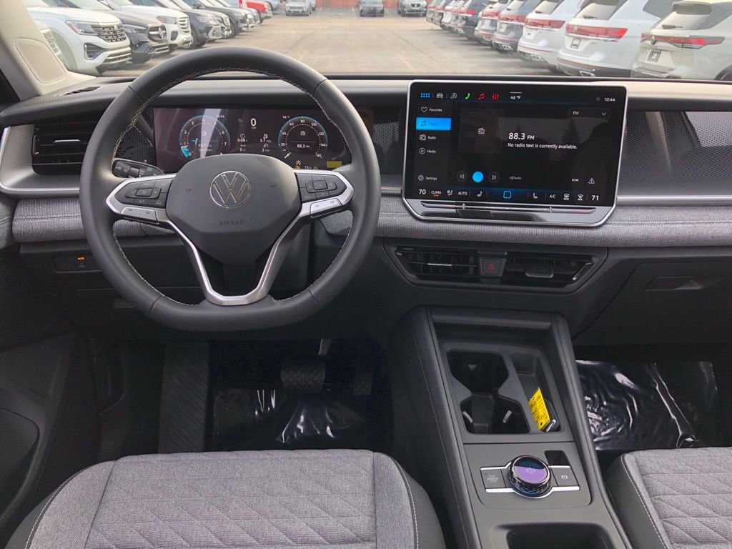 New 2026 Volkswagen Tiguan S AWD/4WD image 15