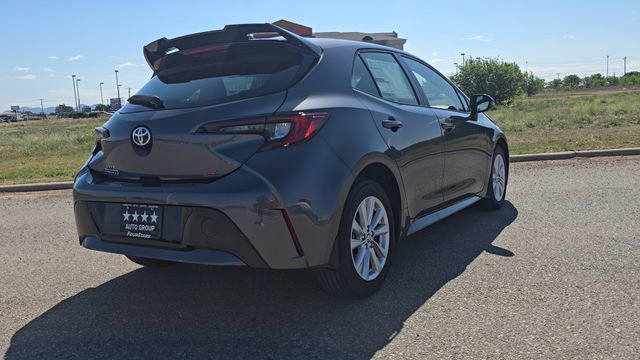 New 2026 Toyota Corolla SE FWD image 8