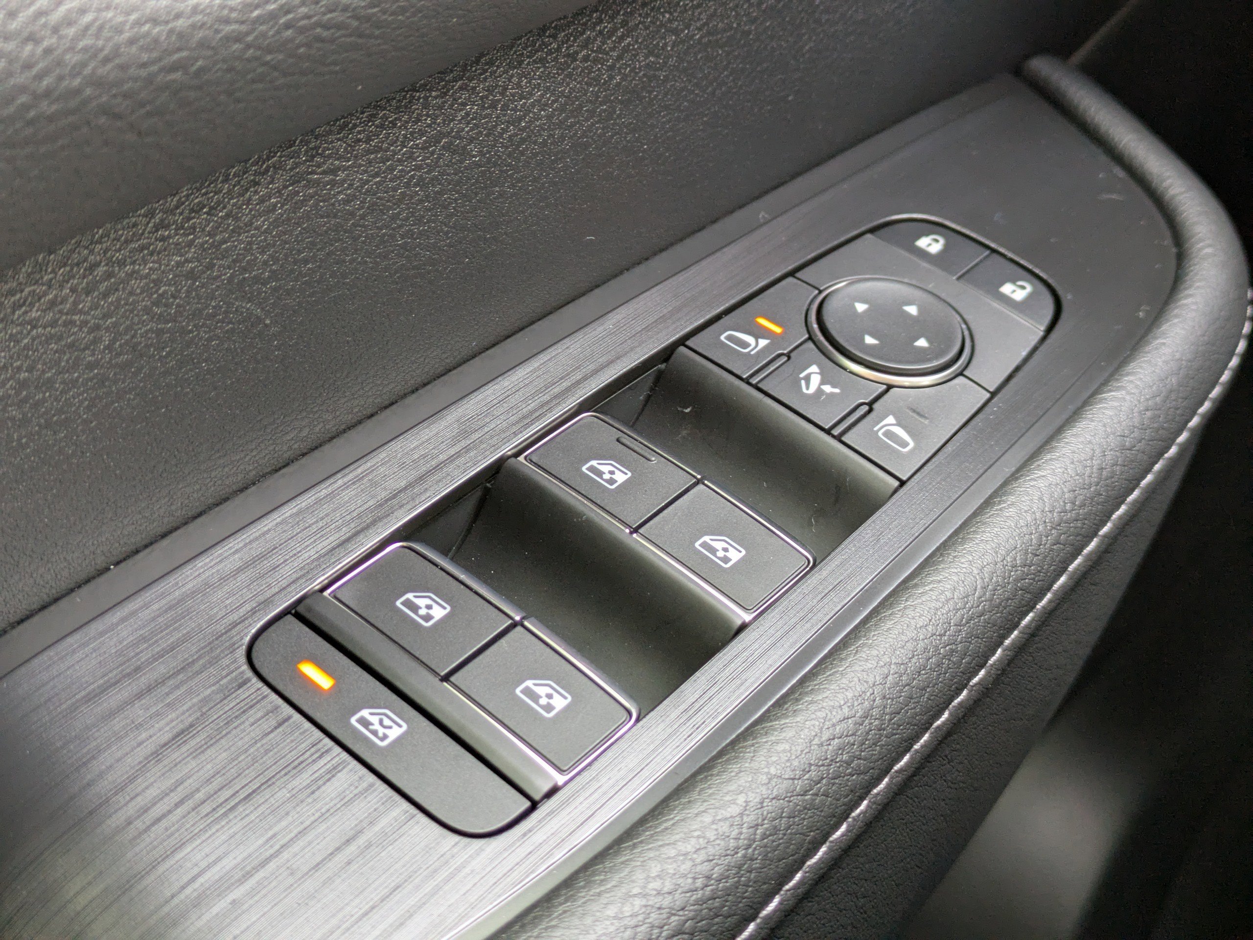 New 2026 Nissan Armada Platinum image 33