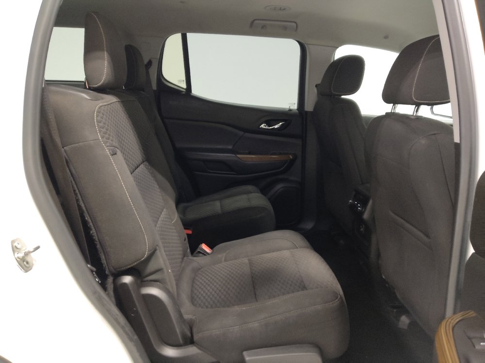 Used 2019 GMC Acadia SLE image 19