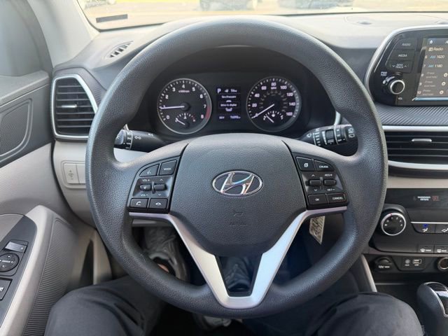 Used 2020 Hyundai Tucson SE AWD/4WD image 10