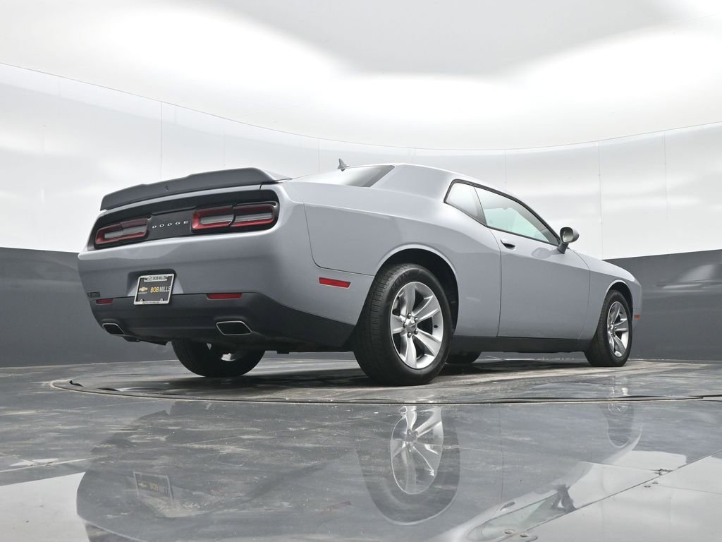 Used 2021 Dodge Challenger SXT w/ Cold Weather Group image 33