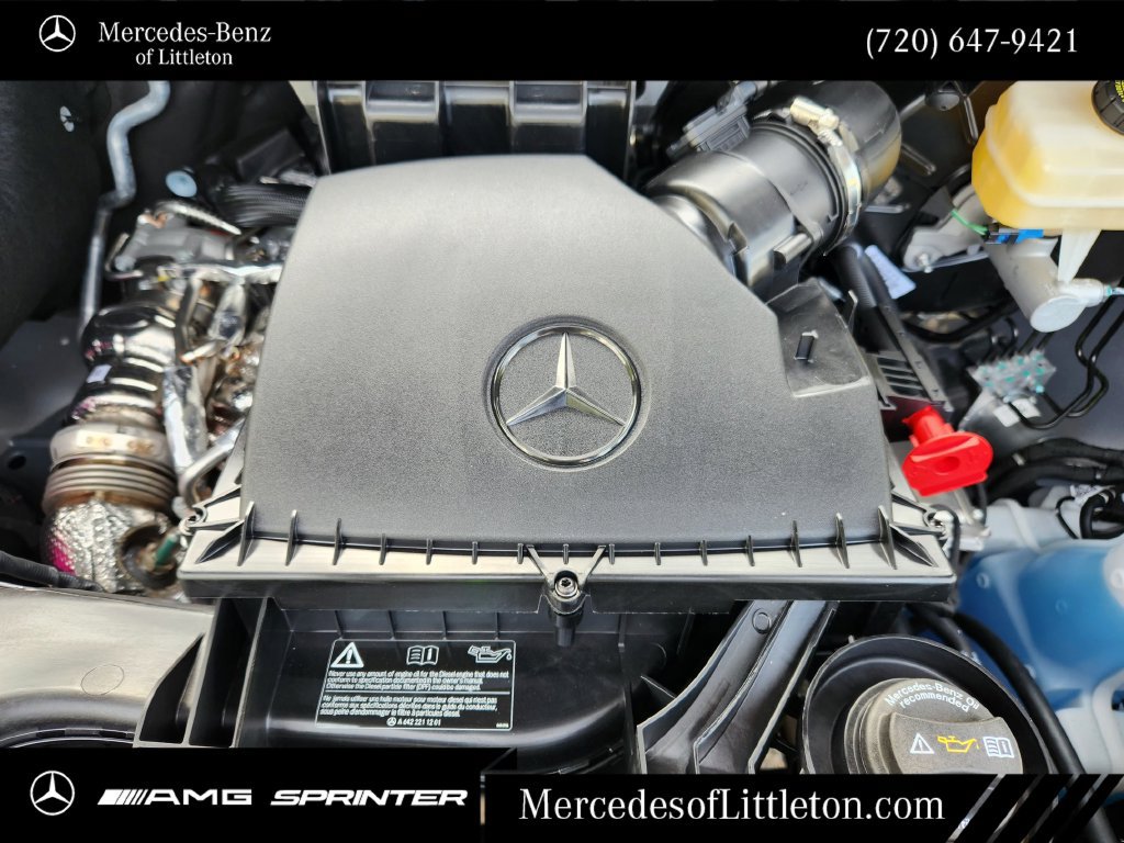 New 2026 Mercedes-Benz Sprinter 2500 image 29