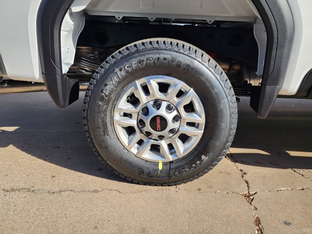 New 2026 GMC Sierra 2500 Pro w/ Convenience Package image 50