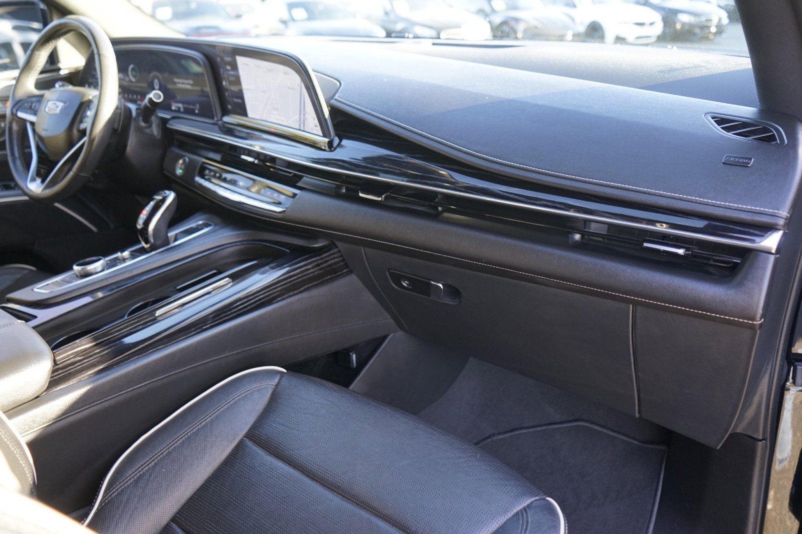 Used 2021 Cadillac Escalade Sport w/ Driver Assist Tech Package image 20