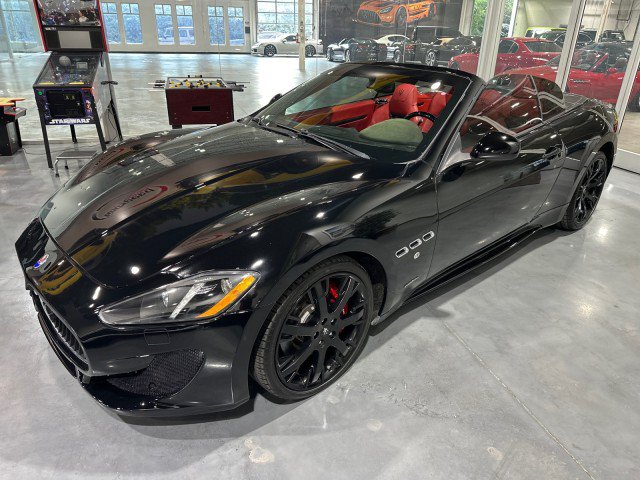 Used 2014 Maserati GranTurismo Sport RWD image 1