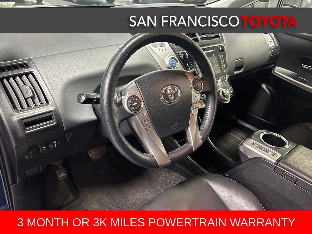 Used 2015 Toyota Prius V Four FWD image 13