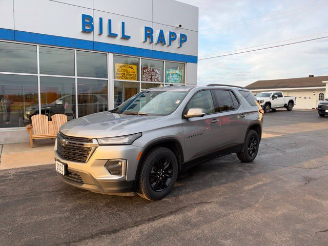Used 2023 Chevrolet Traverse LT w/ Midnight/Sport Edition AWD/4WD image 7
