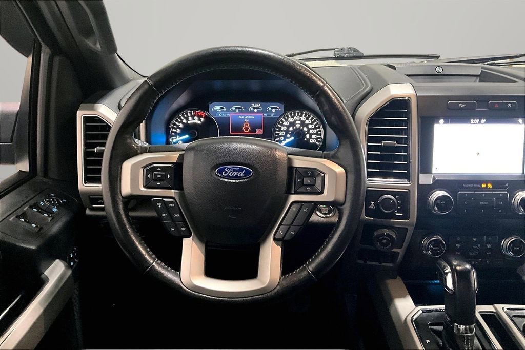 Used 2019 Ford F150 Lariat w/ Equipment Group 502A Luxury image 8