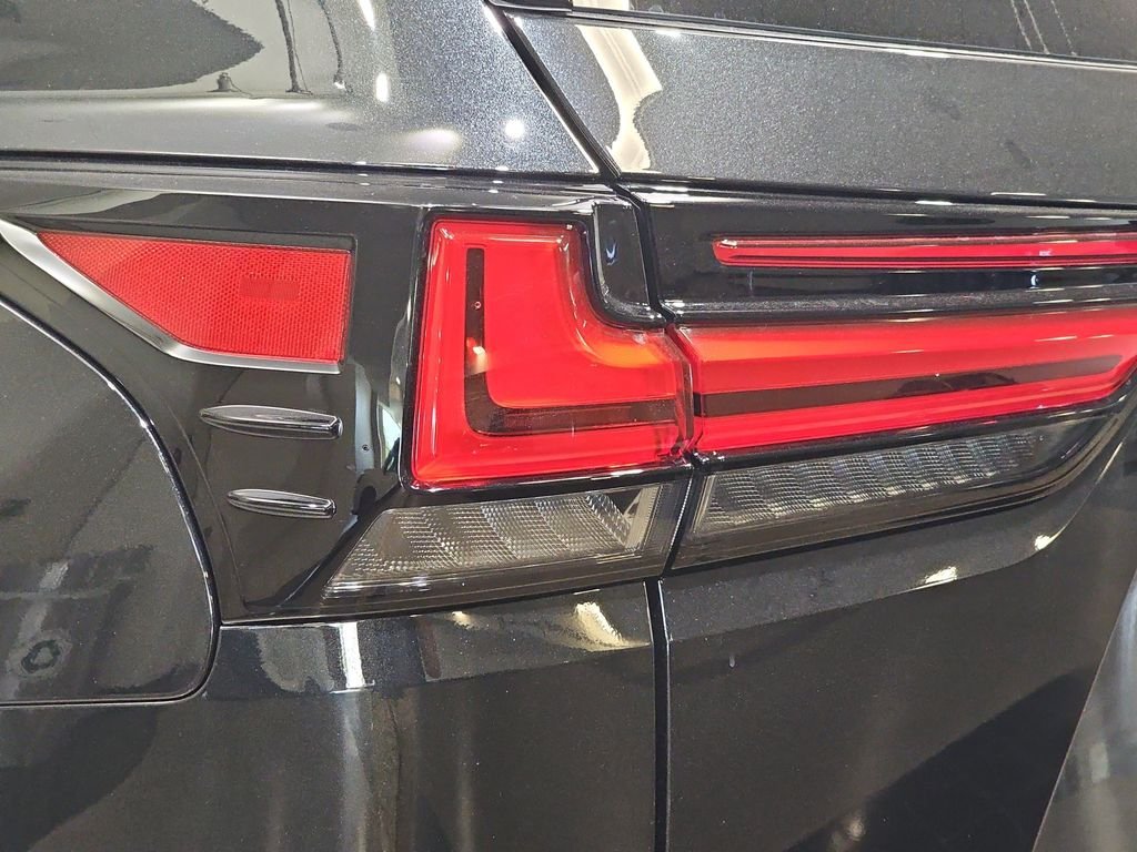 New 2026 Lexus LX 700h F Sport AWD/4WD image 33