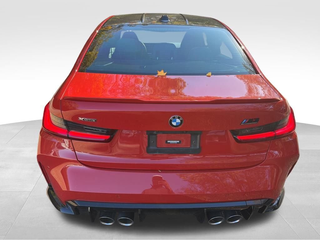 Used 2023 BMW M3 Competition image 3