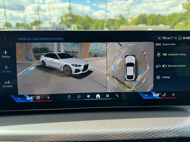 Used 2025 BMW i4 M50 w/ Premium Package AWD/4WD image 24