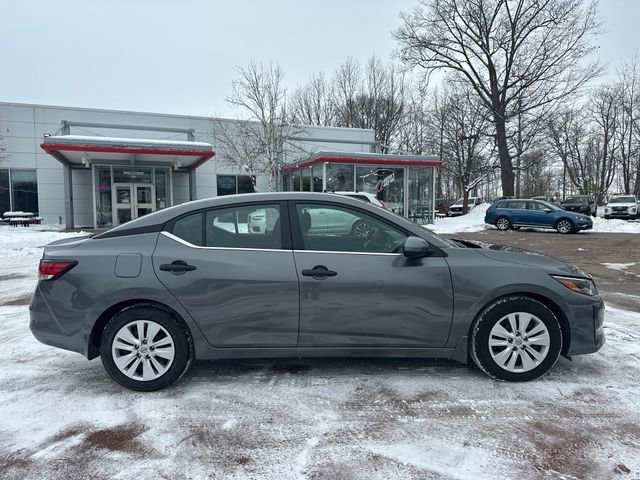 Used 2025 Nissan Sentra S image 6