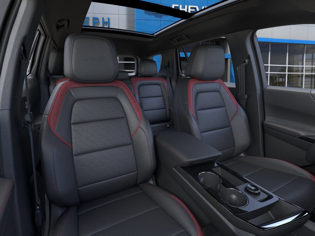 New 2026 Chevrolet Equinox RS FWD image 16