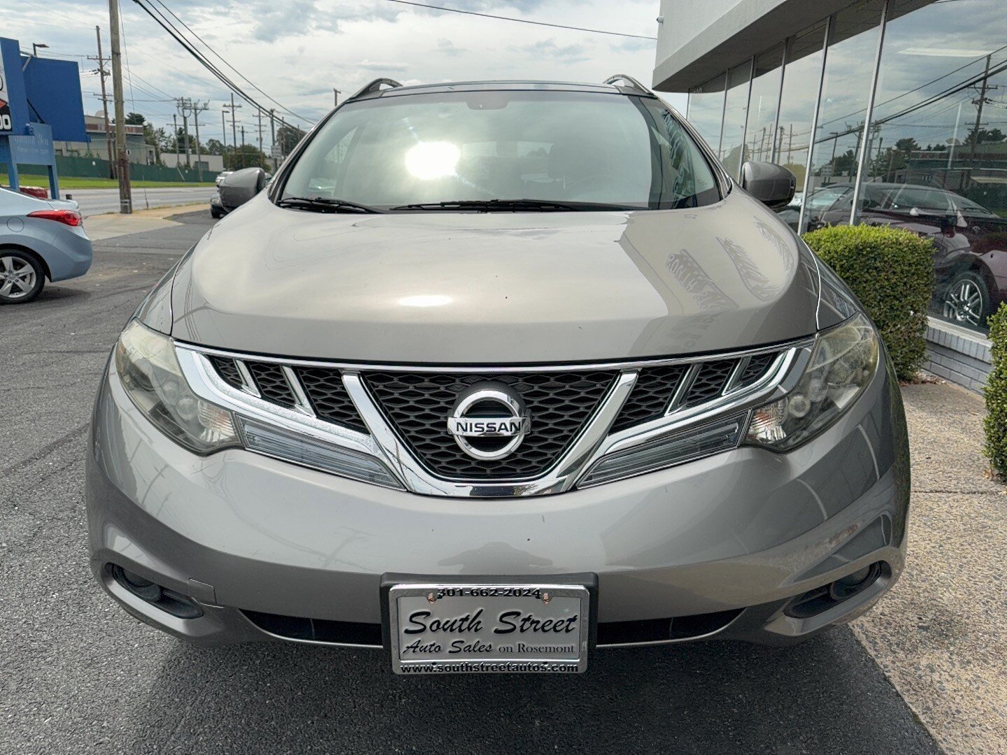 Used 2012 Nissan Murano LE w/ Platinum Pkg AWD/4WD image 33
