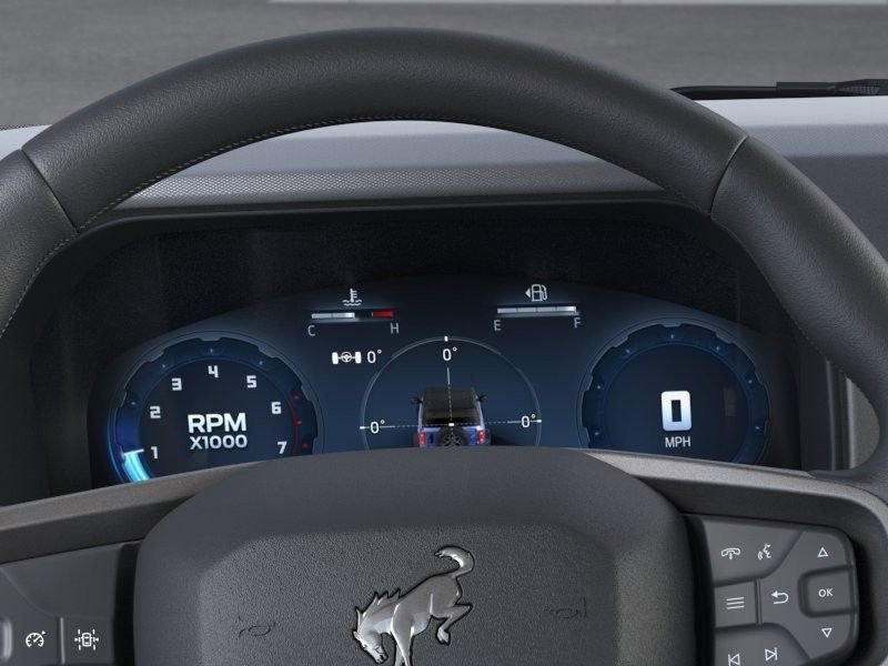 New 2026 Ford Bronco Big Bend AWD/4WD image 14