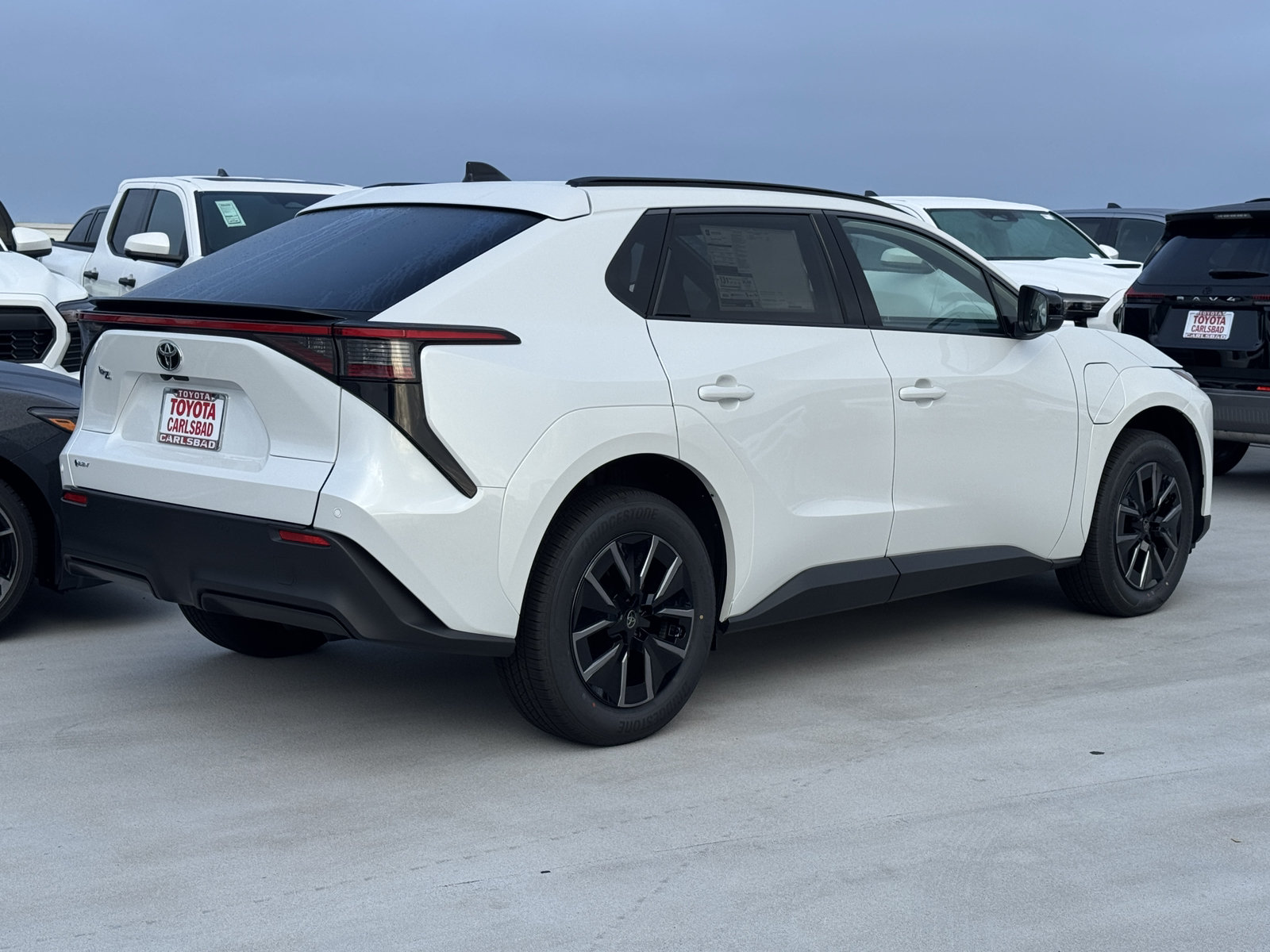 New 2026 Toyota bZ AWD/4WD image 13