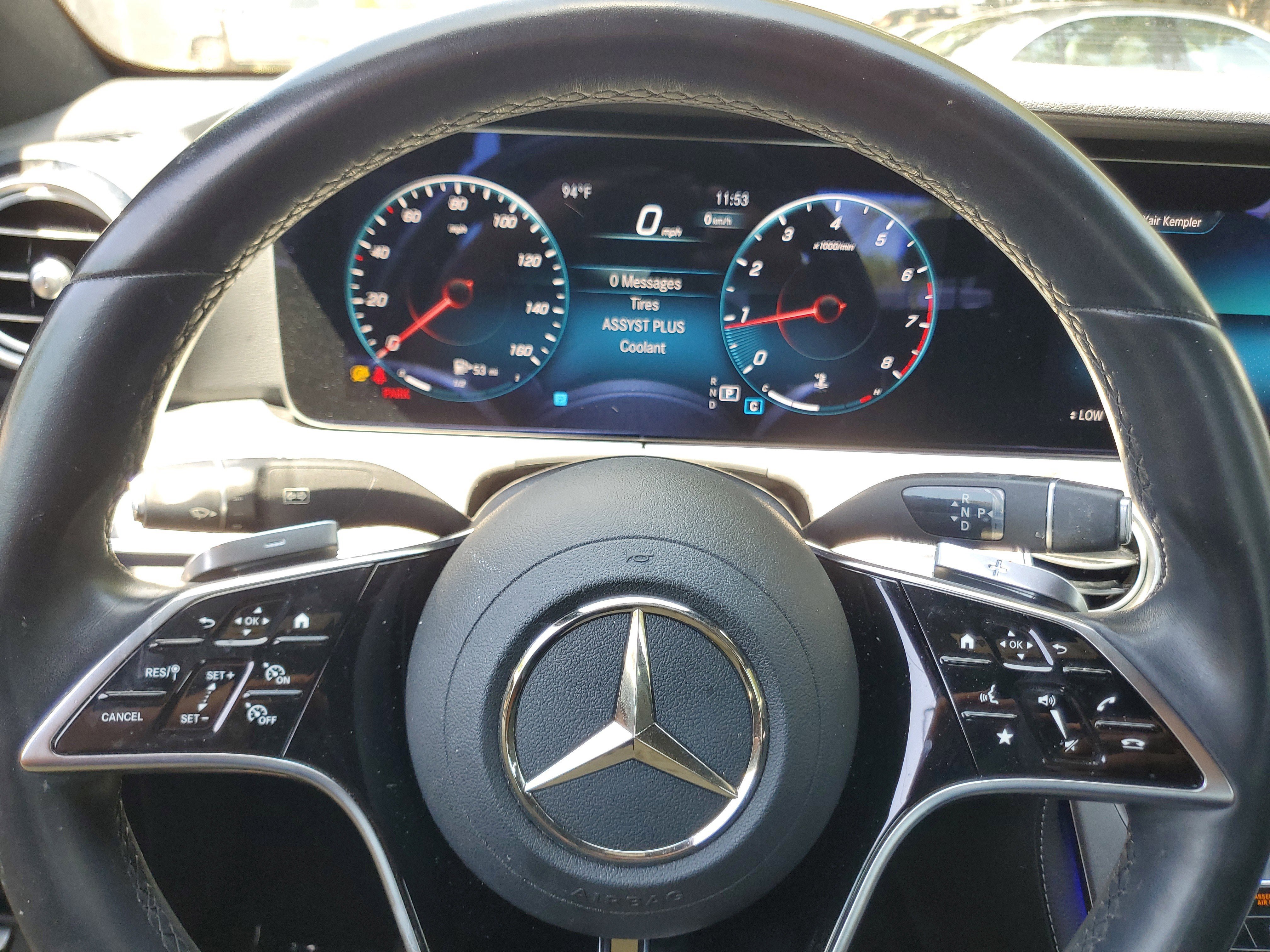 Used 2021 Mercedes-Benz E 350 Sedan w/ Premium Package image 20