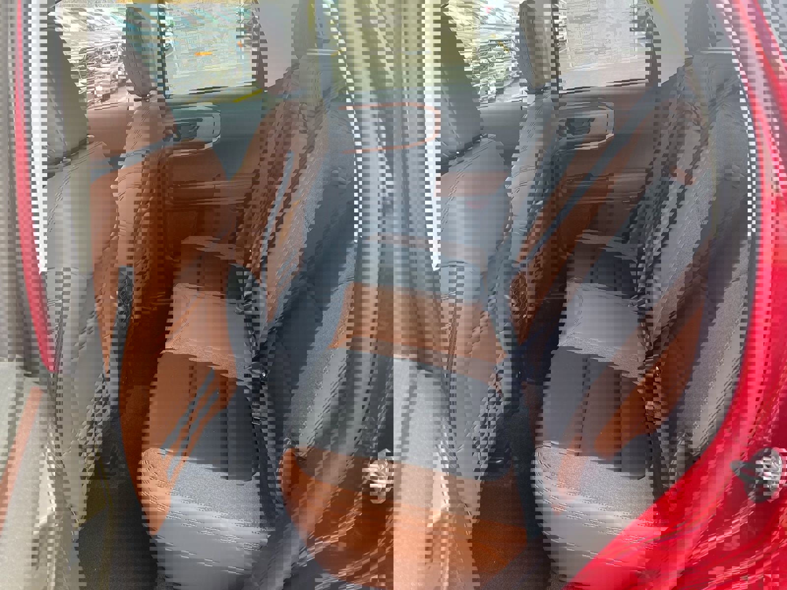 New 2025 Ford Bronco Sport Outer Banks w/ Outer Banks Tech Package+ image 13