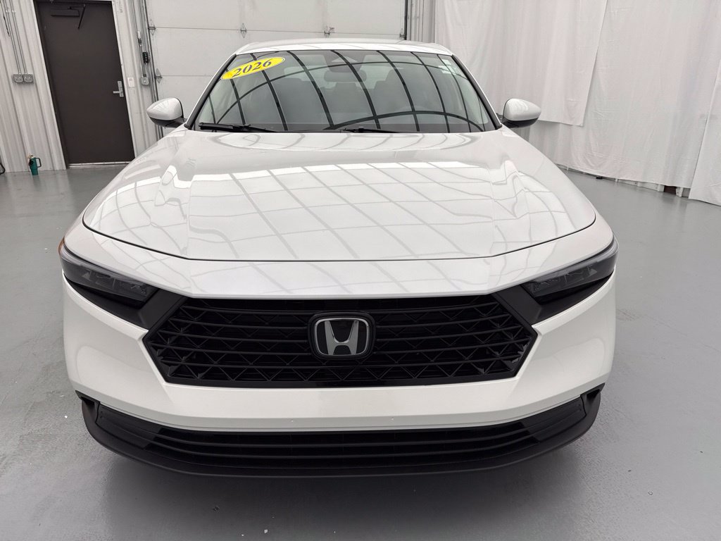 New 2026 Honda Accord LX image 2