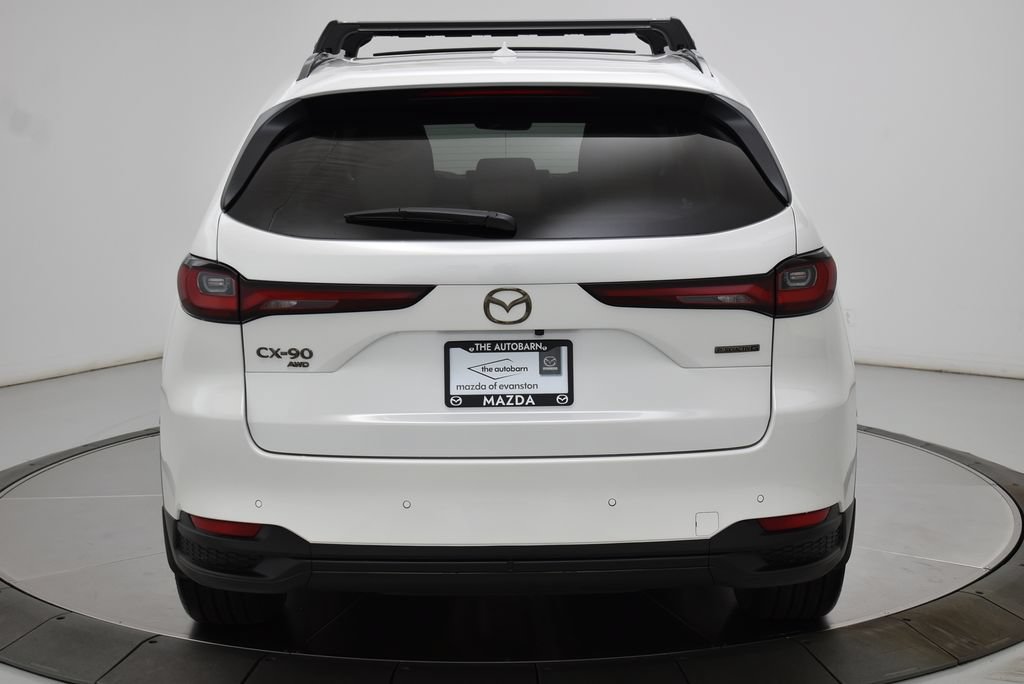 New 2026 MAZDA CX-90 3.3 Turbo w/ Premium Sport Pkg AWD/4WD image 20