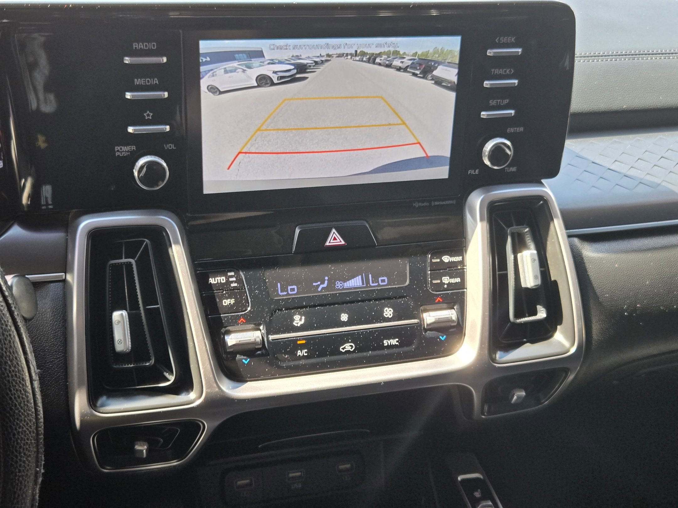 Used 2021 Kia Sorento S w/ Panoramic Sunroof Package image 32