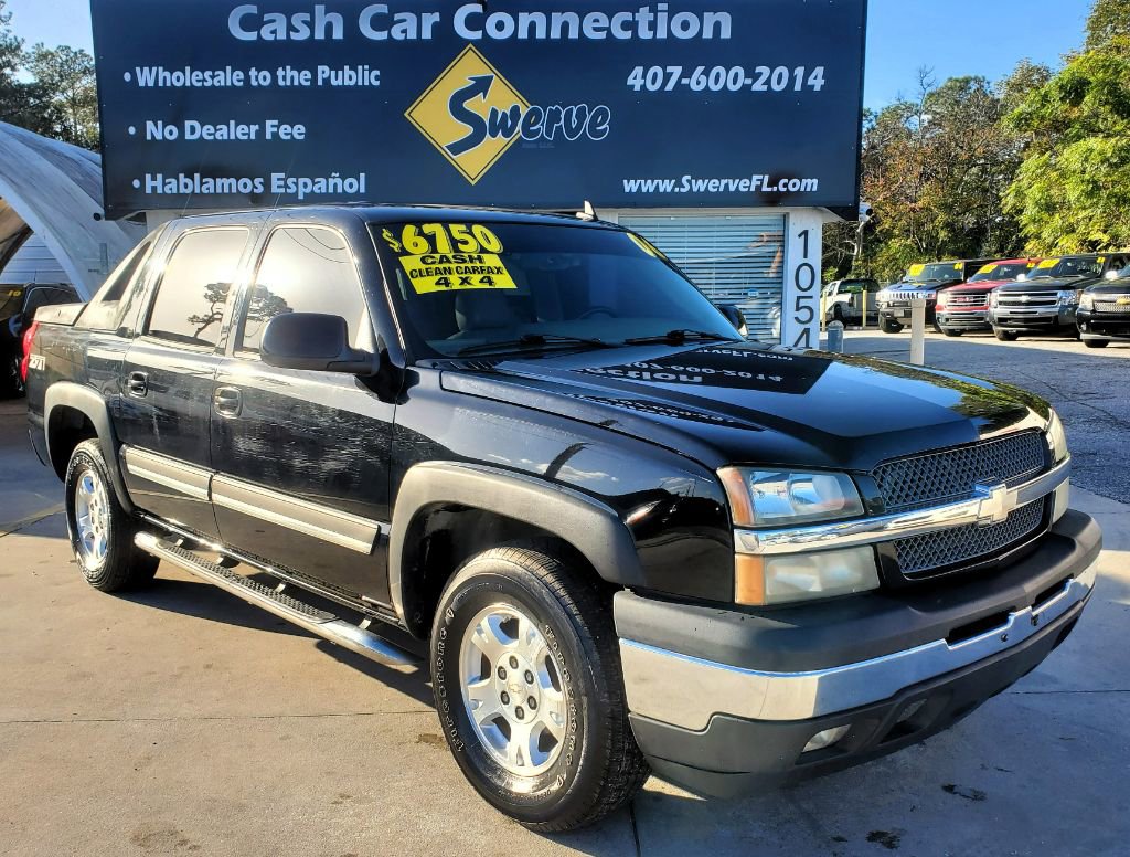 Used 2006 Chevrolet Avalanche Z71 w/ Sun And Sound Package