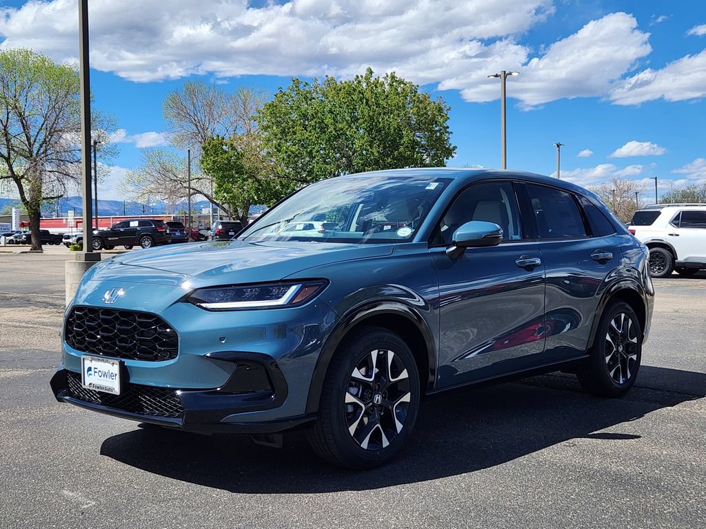 New 2027 Honda HR-V EX-L image 3