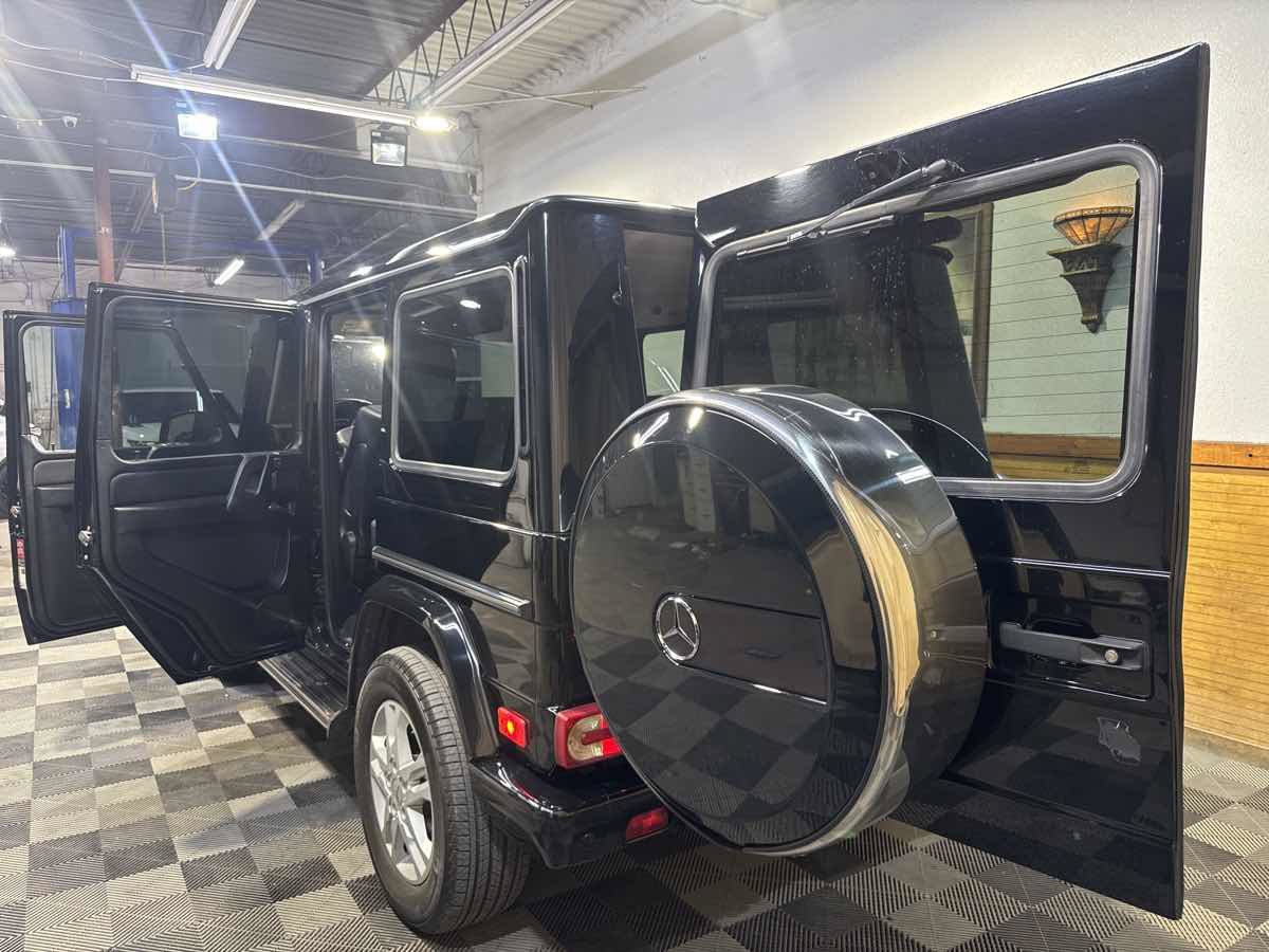 Used 2013 Mercedes-Benz G 550 image 12
