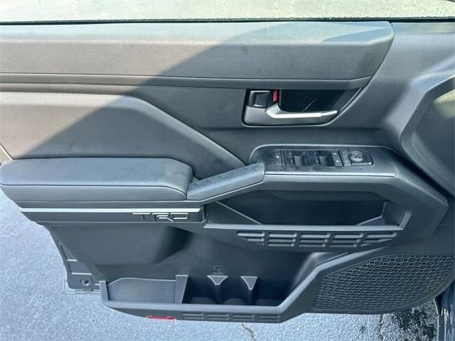 New 2025 Toyota Tacoma TRD Off-Road image 22