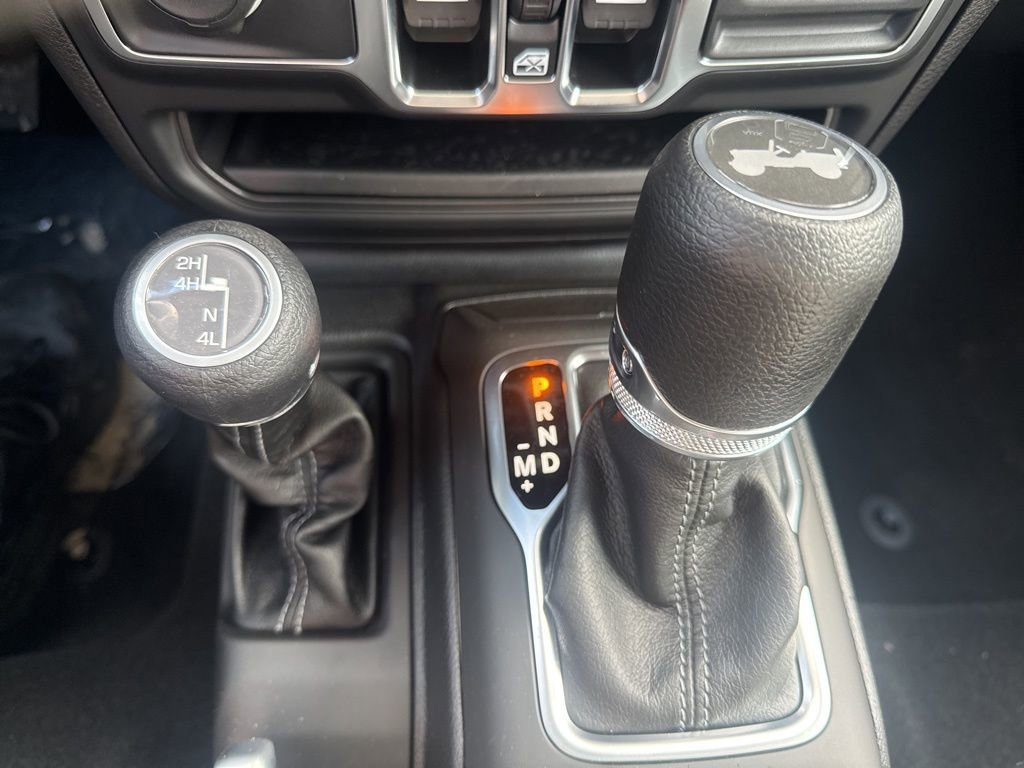 New 2025 Jeep Wrangler Sport S image 29