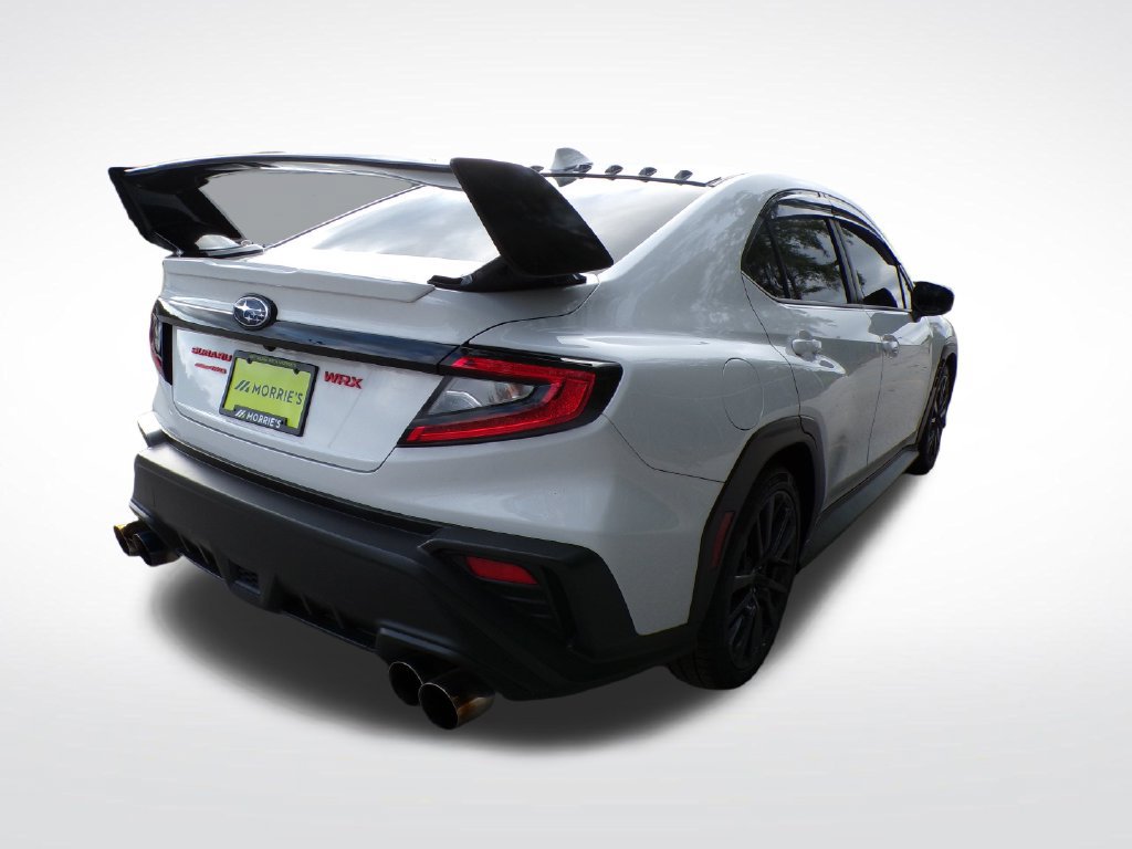 Used 2022 Subaru WRX Premium AWD/4WD image 6
