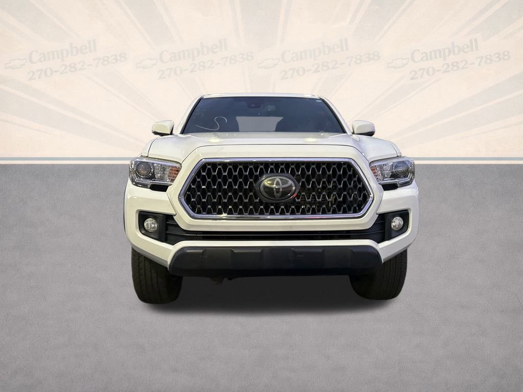 Used 2019 Toyota Tacoma TRD Off-Road image 9