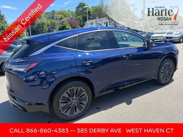 Certified 2026 Nissan Murano Platinum w/ Cargo Package AWD/4WD image 9
