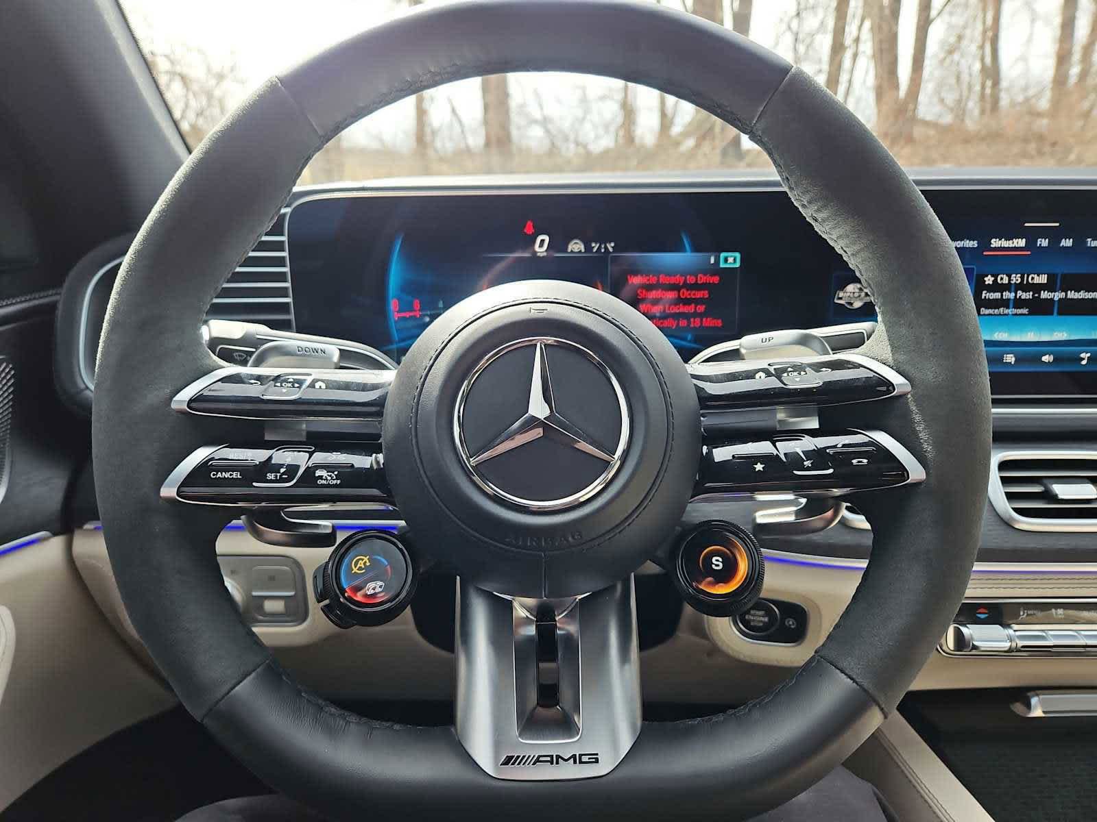 Used 2025 Mercedes-Benz GLE 53 AMG 4MATIC Coupe image 20