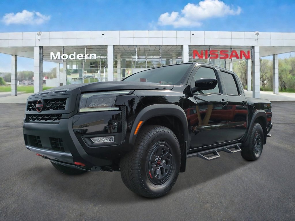 New 2026 Nissan Frontier PRO-4X AWD/4WD image 1