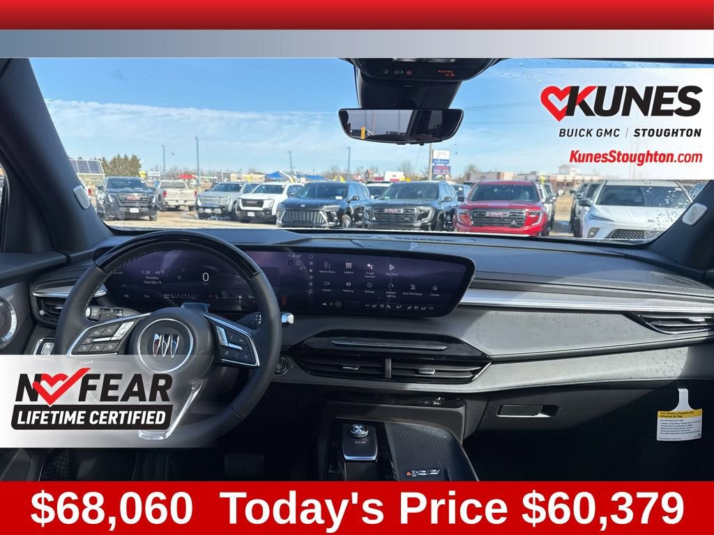 New 2026 Buick Enclave Avenir w/ Super Cruise Package AWD/4WD image 38