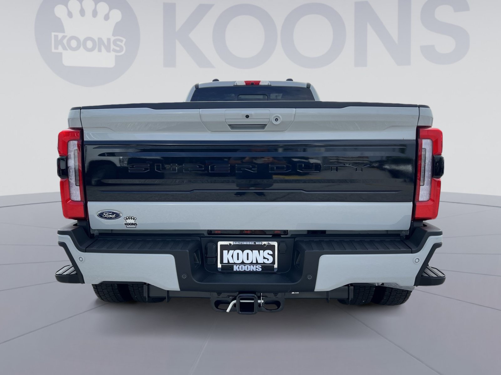 New 2026 Ford F450 Platinum AWD/4WD image 5