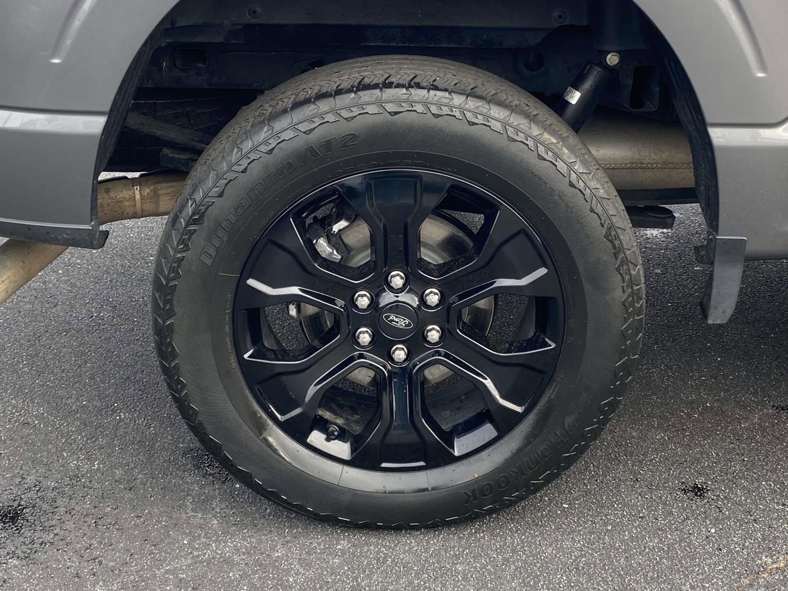 Used 2022 Ford F150 XL w/ STX Black Appearance Package image 7