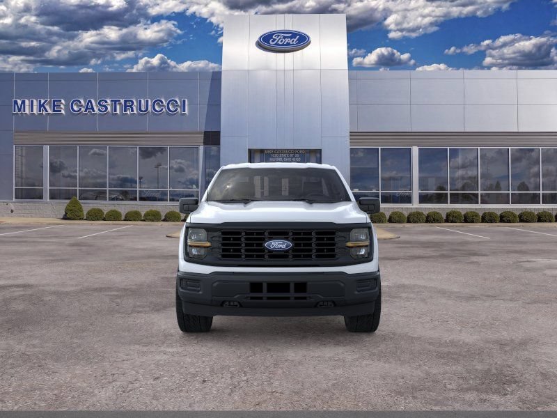 New 2026 Ford F150 XL AWD/4WD image 6