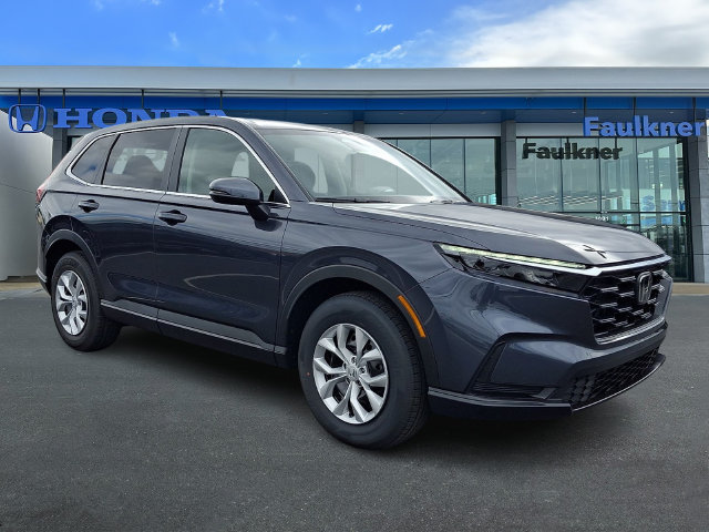 New 2027 Honda CR-V LX image 1