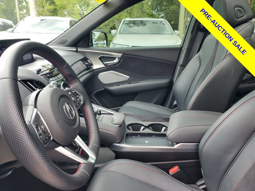 Certified 2025 Acura RDX w/ Advance Package AWD/4WD image 16