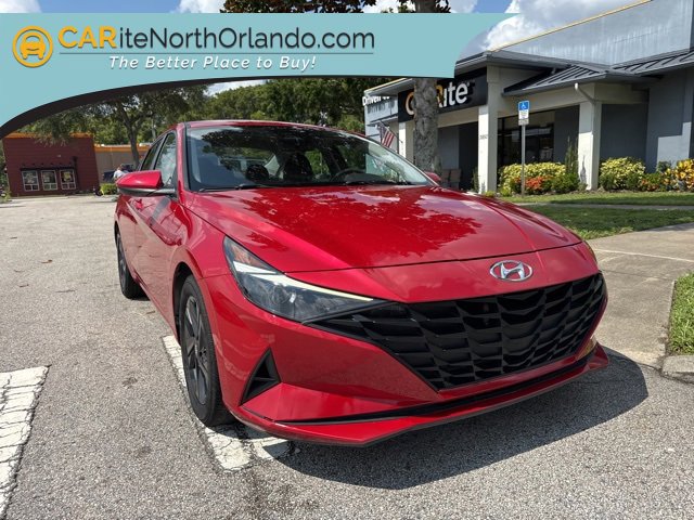 Used 2023 Hyundai Elantra SEL