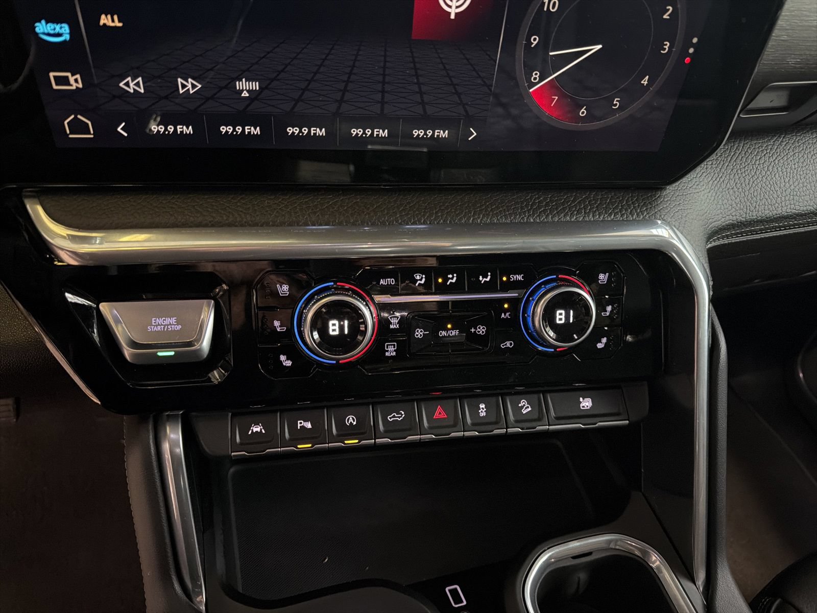 Used 2023 GMC Sierra 1500 Denali w/ Denali Reserve Package AWD/4WD image 26