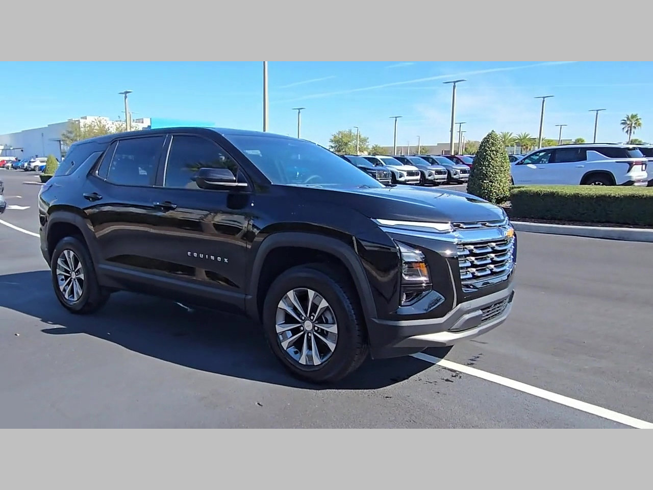 New 2026 Chevrolet Equinox LT w/ Convenience Package II image 22